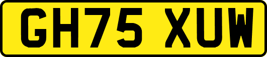 GH75XUW