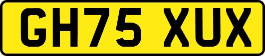 GH75XUX