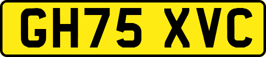 GH75XVC