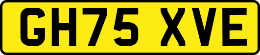 GH75XVE
