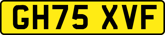 GH75XVF