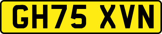 GH75XVN