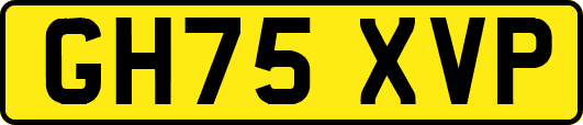 GH75XVP