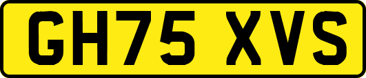 GH75XVS