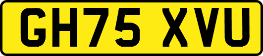 GH75XVU