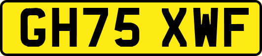 GH75XWF