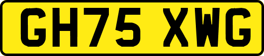 GH75XWG