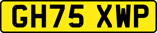 GH75XWP