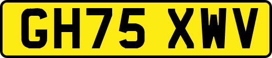 GH75XWV