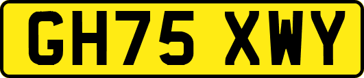 GH75XWY