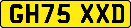 GH75XXD