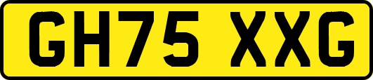 GH75XXG