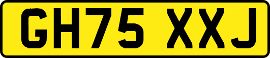 GH75XXJ