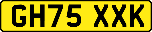 GH75XXK