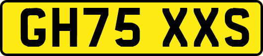 GH75XXS