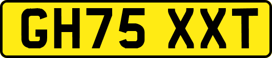 GH75XXT