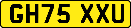 GH75XXU