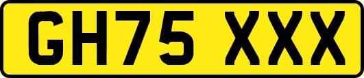 GH75XXX
