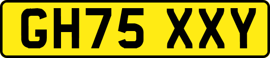 GH75XXY