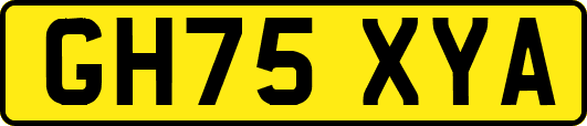GH75XYA