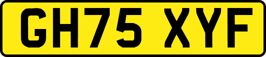GH75XYF