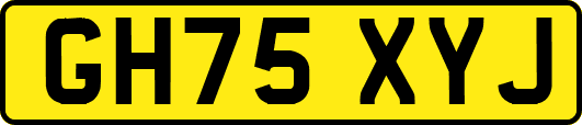 GH75XYJ