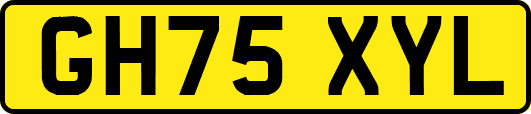 GH75XYL