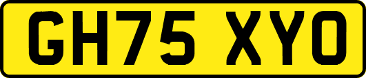 GH75XYO