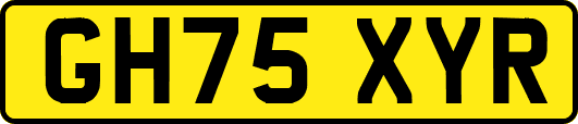 GH75XYR