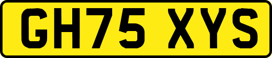 GH75XYS