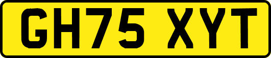 GH75XYT