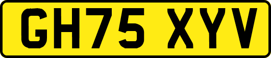 GH75XYV