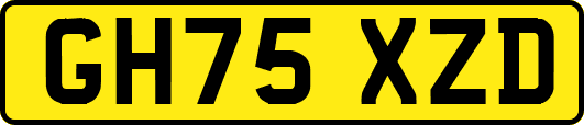 GH75XZD