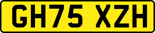 GH75XZH