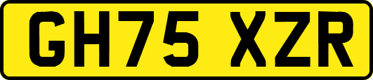 GH75XZR