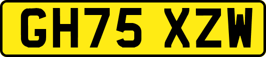 GH75XZW
