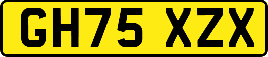 GH75XZX