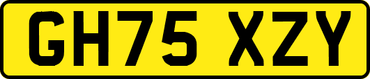 GH75XZY