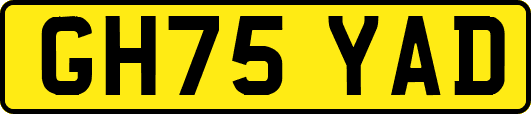 GH75YAD