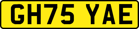 GH75YAE