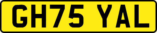 GH75YAL