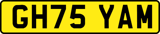 GH75YAM
