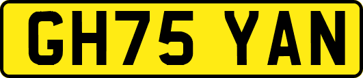 GH75YAN