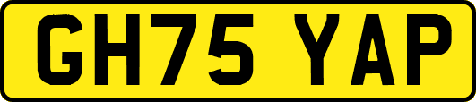 GH75YAP