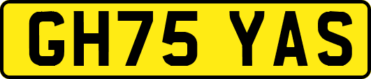 GH75YAS