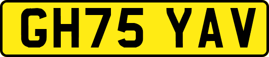 GH75YAV