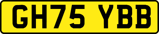 GH75YBB