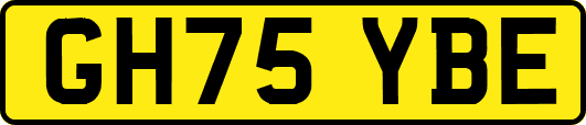 GH75YBE