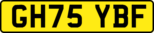 GH75YBF