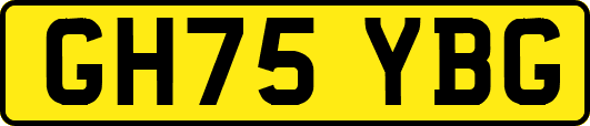 GH75YBG